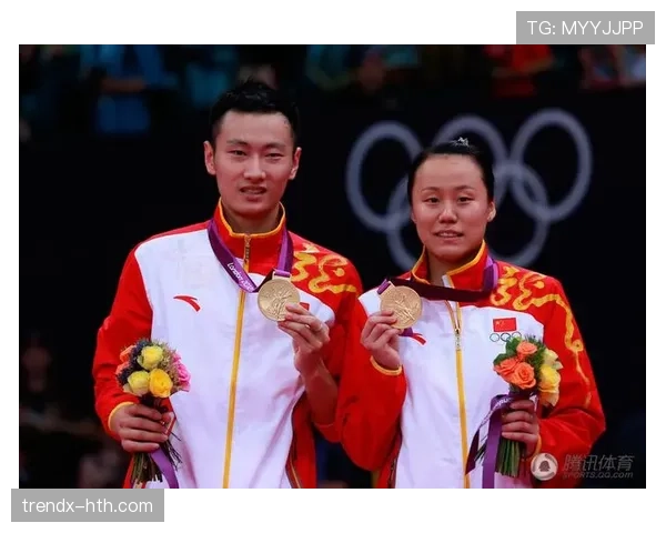 赵芸蕾再谈混双奥运夺冠心路历程:坚持与信念成就辉煌 赵芸蕾再谈混双奥运夺冠心路历程:坚持与信念成就辉煌